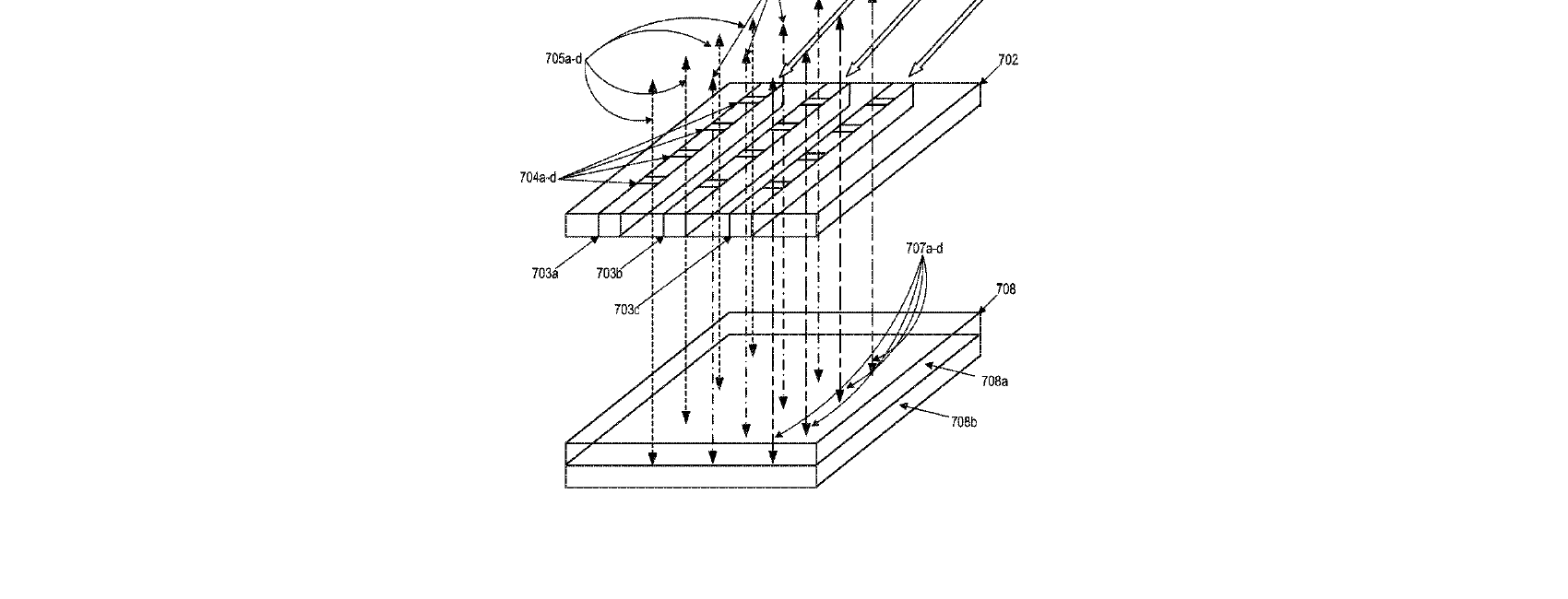 Figure for ENERGY HARVESTING COMPONENT FOR AN OPTICAL DEVICE HAVING AN ILLUMINATION SOURCE EMITTING UNUSED LIGHT