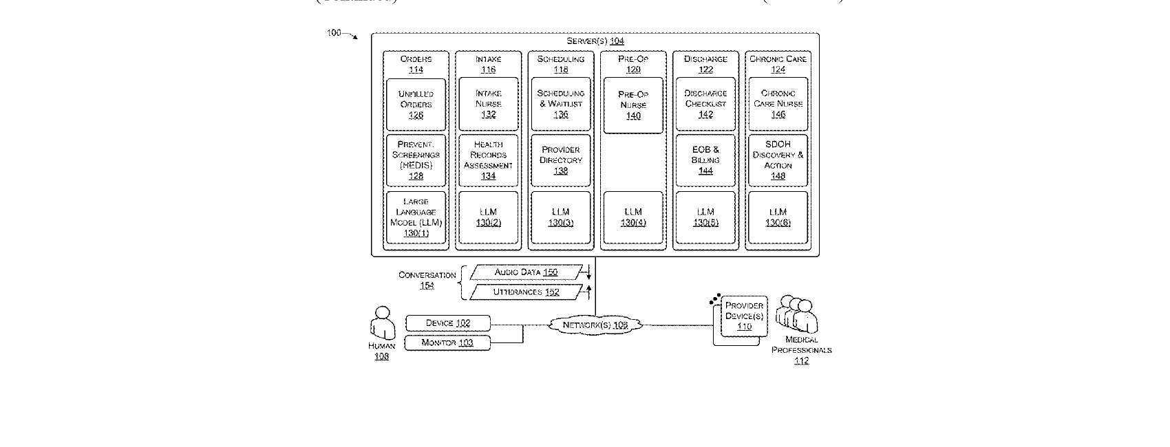 Figure for LOW-LATENCY CONVERSATIONAL ARTIFICIAL INTELLIGENCE (AI) ARCHITECTURE WITH A PARALLELIZED IN-DEPTH ANALYSIS FEEDBACK LOOP