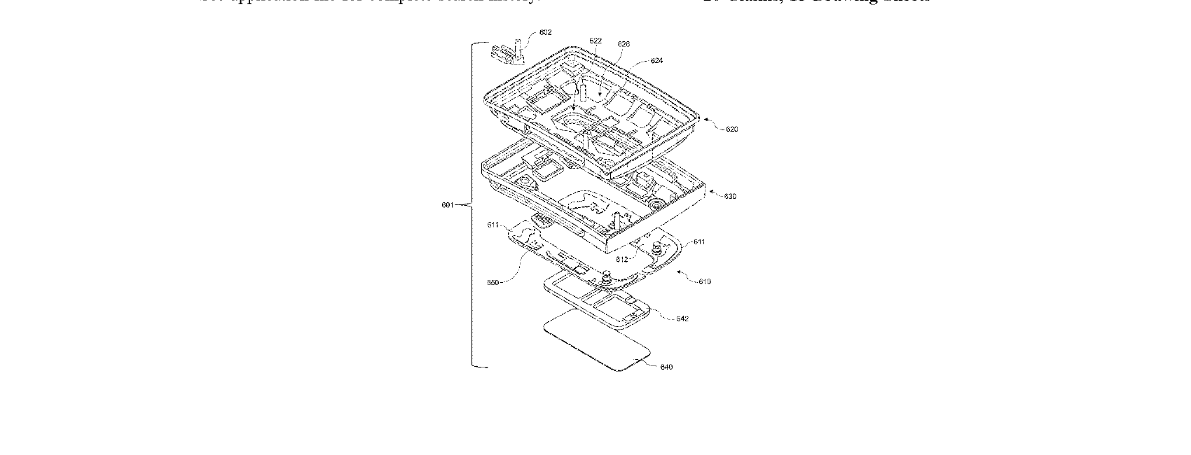 Figure for MECHANICALLY SEALED HOUSINGS FOR PHYSIOLOGICAL MONITORS