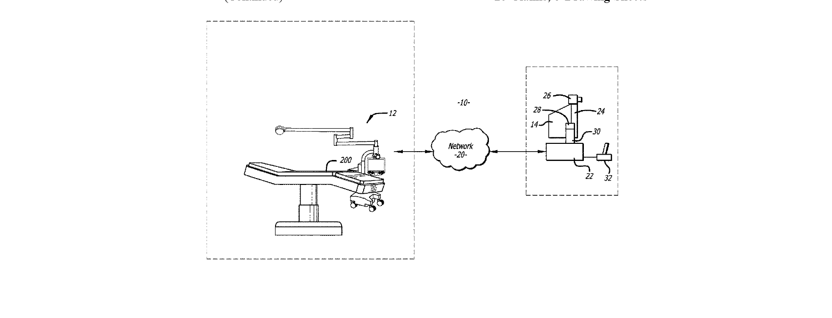 Figure for REMOTE PRESENCE SYSTEM INCLUDING A CART THAT SUPPORTS A ROBOT FACE AND AN OVERHEAD CAMERA