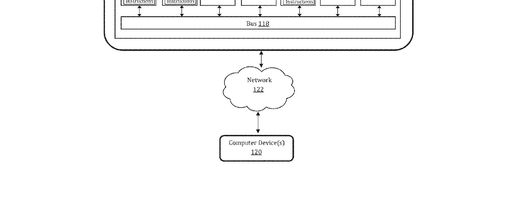 Figure for METHOD AND SYSTEM FOR DETERMINING SIMILARITIES BETWEEN ENTITIES
