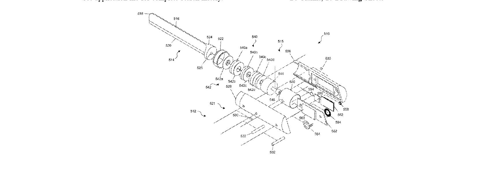 Figure for ELECTRONIC KNIFE AND RELATED SYSTEMS AND METHODS