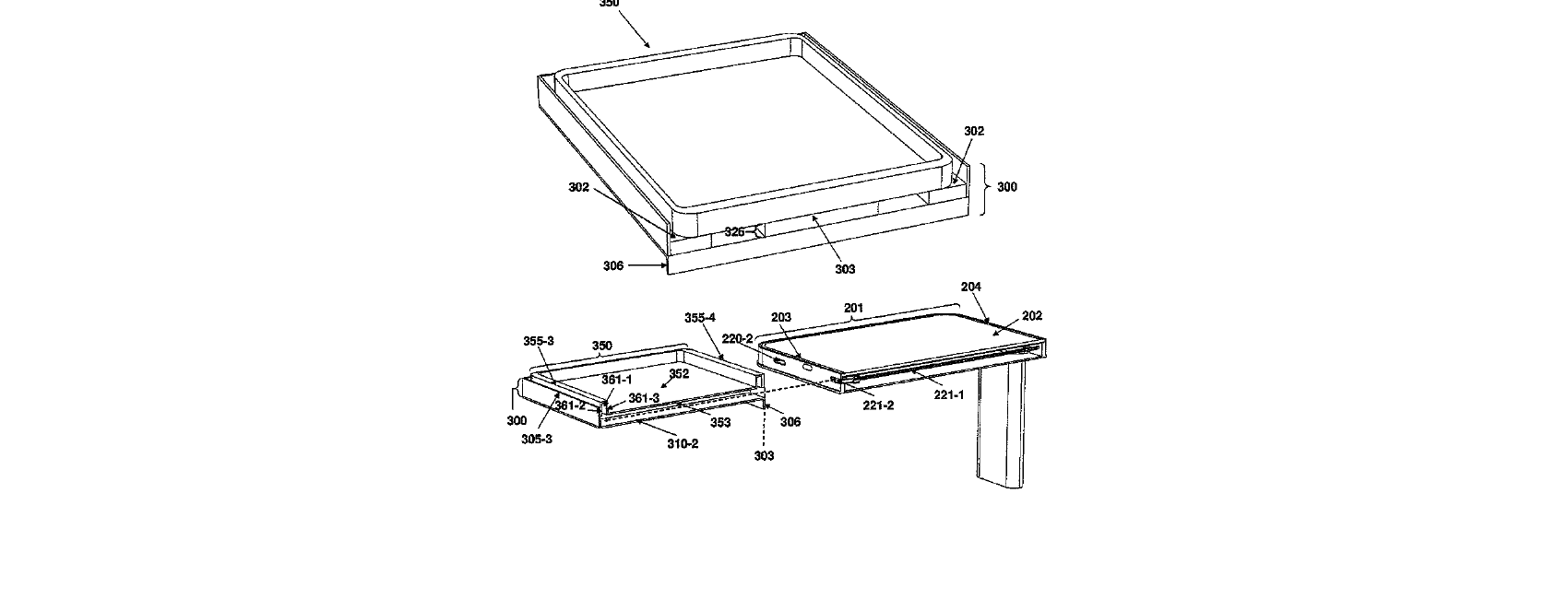 Figure for AUTONOMOUS DOMESTIC ROBOTIC SYSTEMS FOR ITEM RETRIEVAL AND TRANSPORT