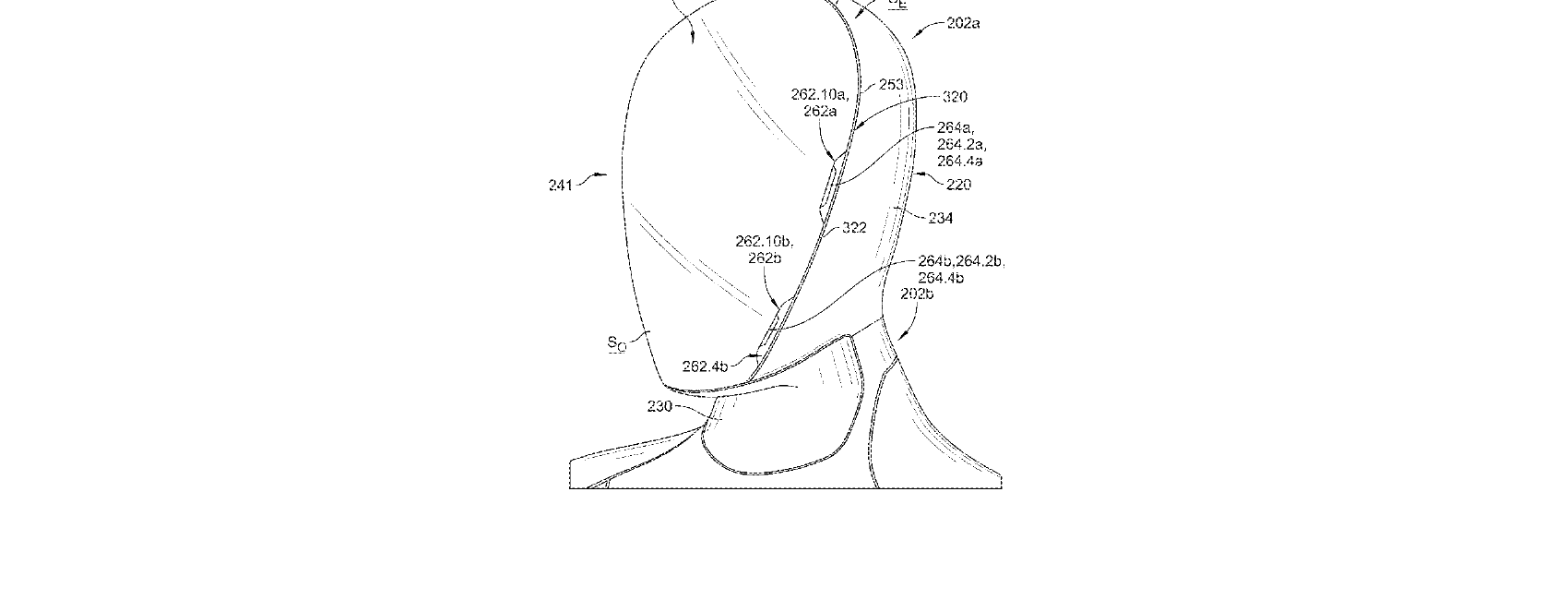 Figure for HEAD AND NECK ASSEMBLY FOR A HUMANOID ROBOT