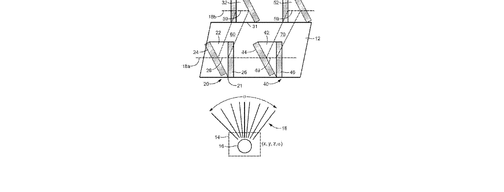 Figure for Calibration of a Lidar Sensor