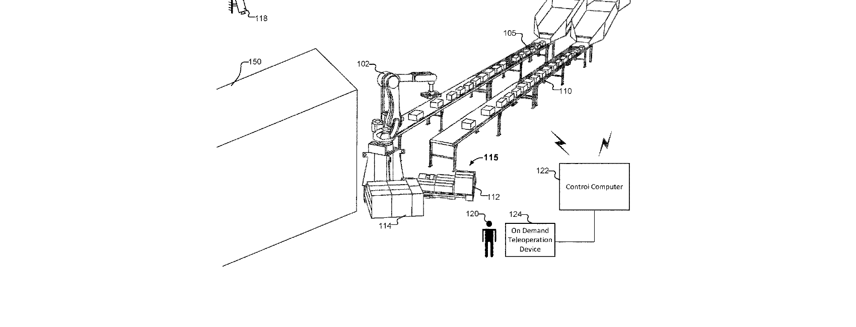 Figure for OPTIMIZATION OF PACKAGE WEIGHT DISTRIBUTION