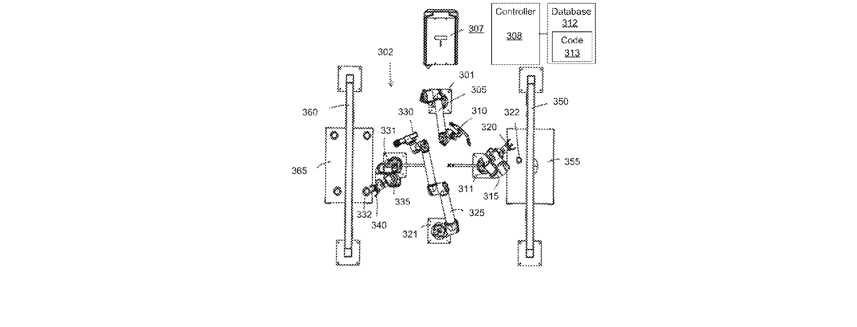Figure for AUTONOMOUS ASSEMBLY ROBOTS