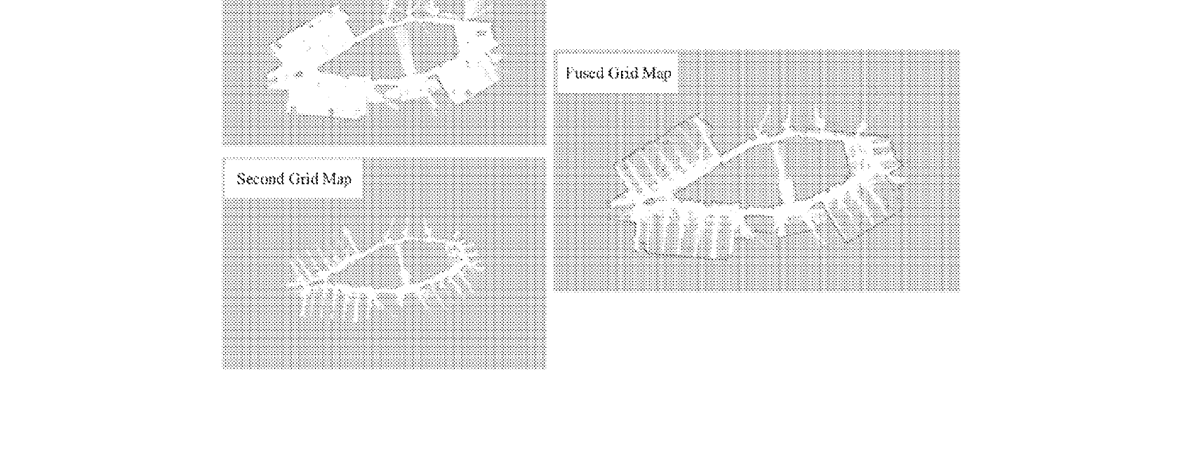 Figure for MAPPING METHOD, COMPUTER-READABLE STORAGE MEDIUM, AND ROBOT
