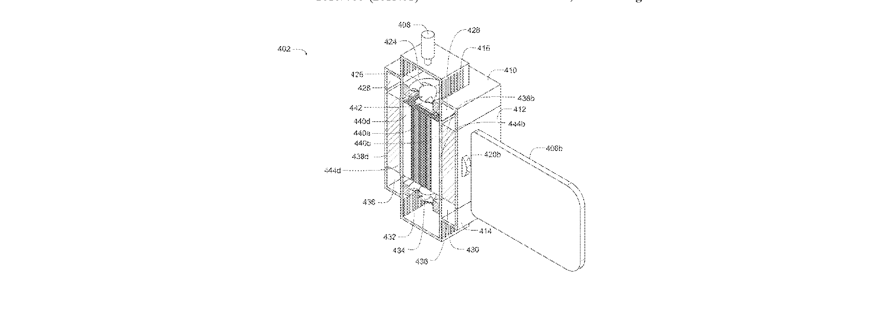 Figure for MODULAR SYSTEM FOR DETECTING, TRACKING, AND TRANSMITTING TO IDENTIFIED OBJECTS