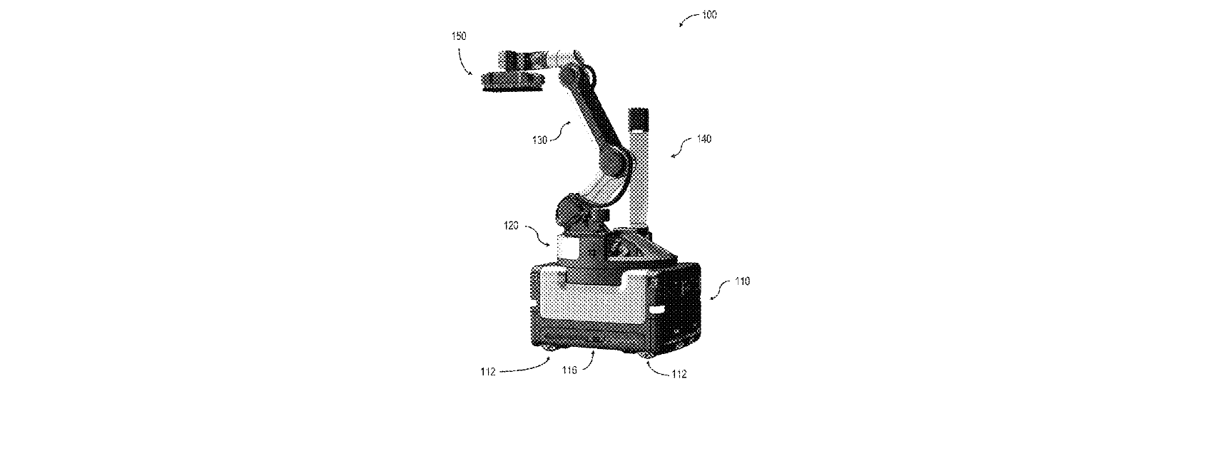 Figure for SYSTEMS AND METHODS FOR GRASPING AND PLACING MULTIPLE OBJECTS WITH A ROBOTIC GRIPPER