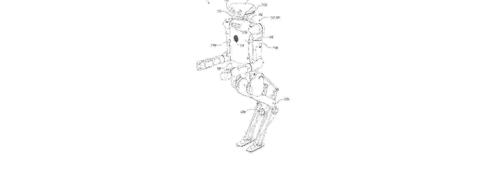 Figure for ROBOTIC MANIPULATION WITH BIMANUAL AND NONPREHENSILE ASPECTS AND RELATED TECHNOLOGY