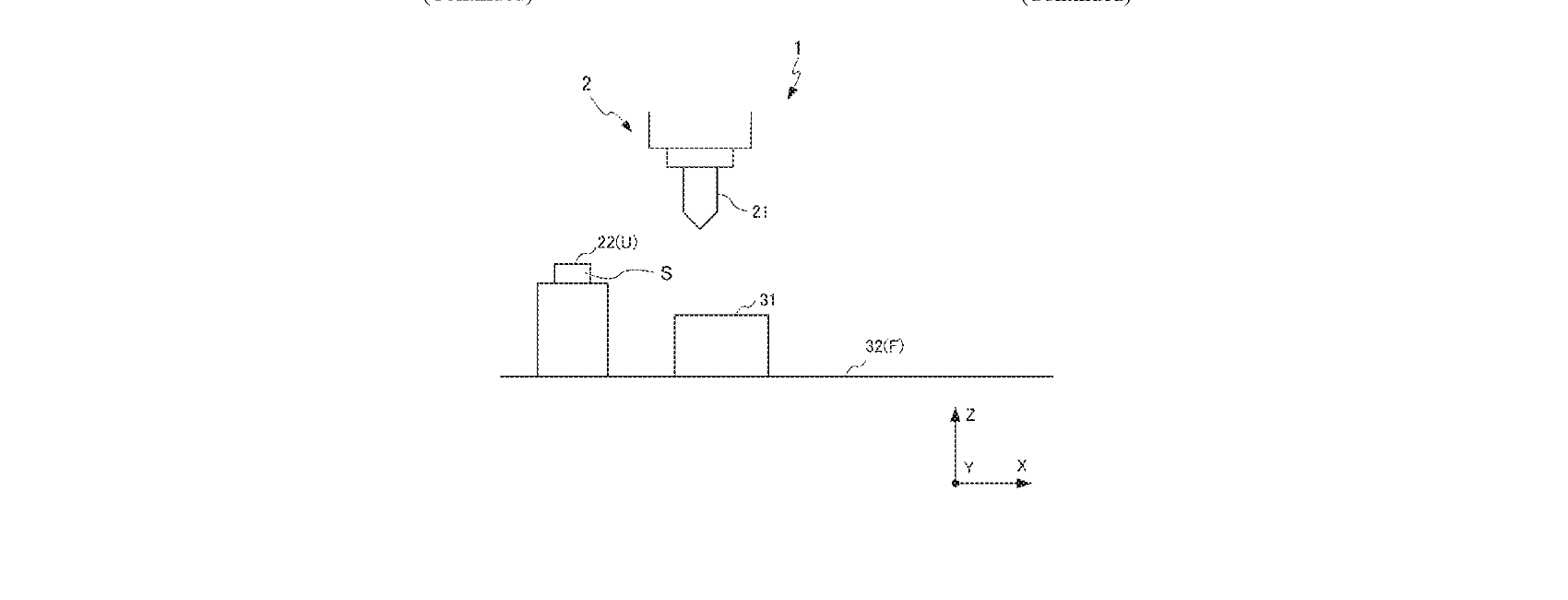 Figure for MEASURING DEVICE AND PROGRAM