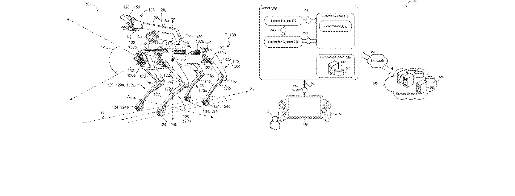 Figure for MODELING ROBOT SELF-OCCLUSION FOR LOCALIZATION