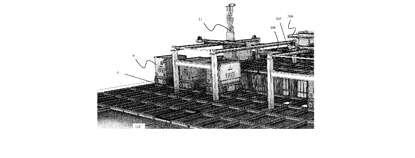 Figure for STORAGE SYSTEM