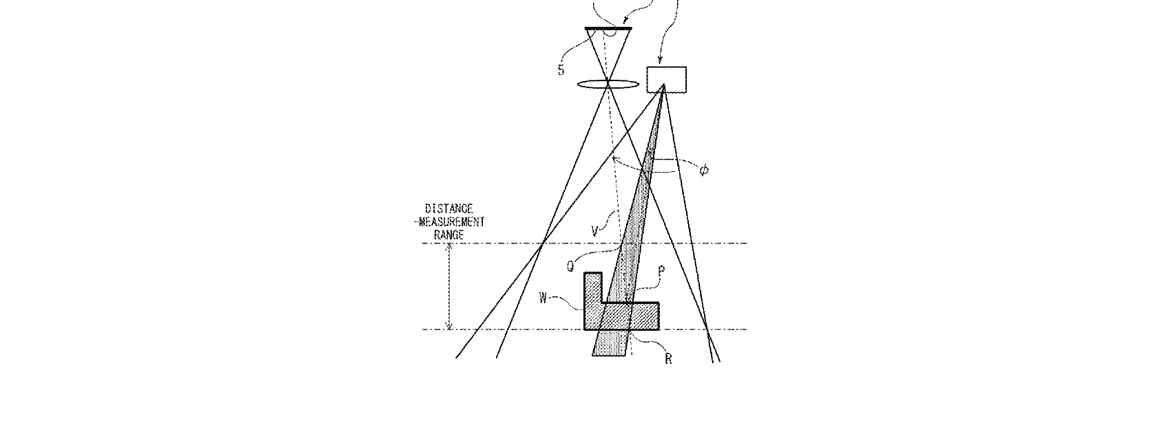 Figure for THREE-DIMENSIONAL MEASUREMENT DEVICE