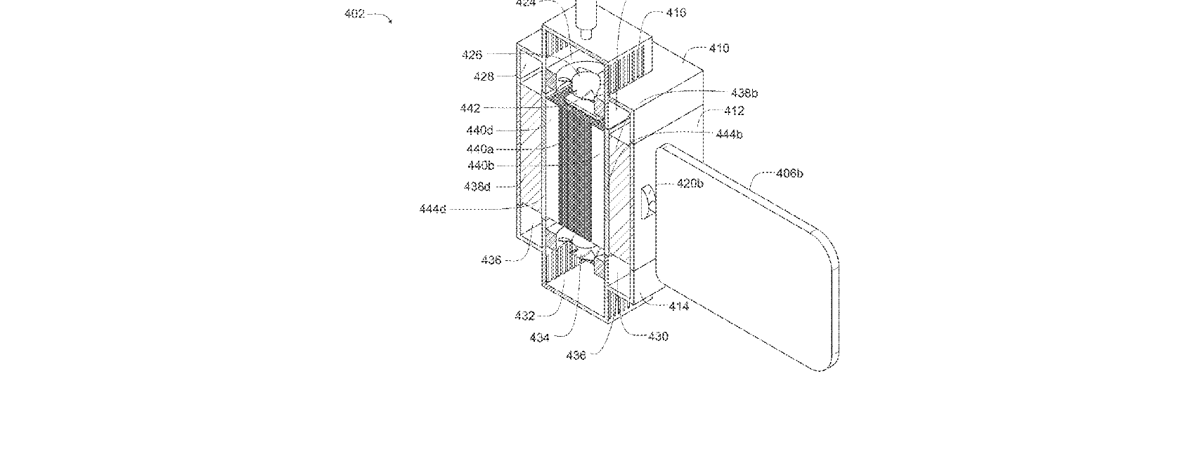 Figure for MODULAR SYSTEM FOR DETECTING, TRACKING, AND TRANSMITTING TO IDENTIFIED OBJECTS